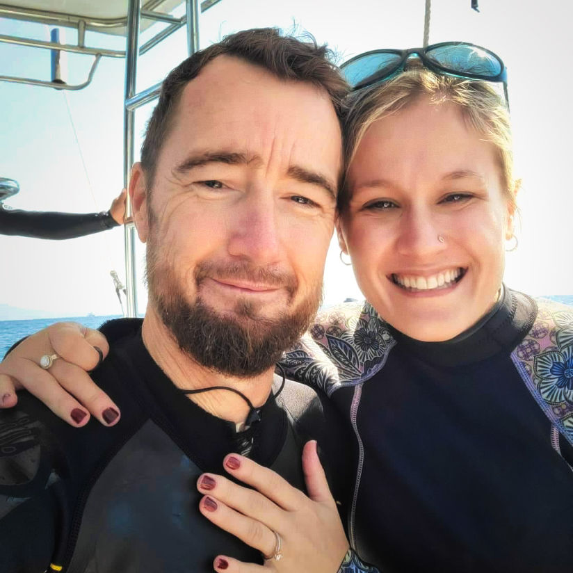 Laura & Mark